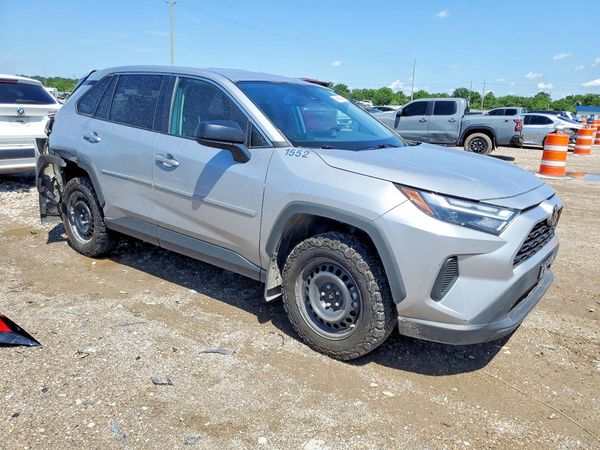 2023 TOYOTA RAV4