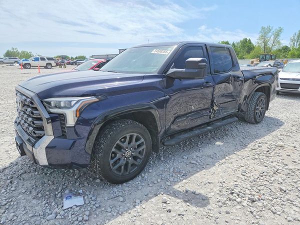 2022 TOYOTA TUNDRA Platinum