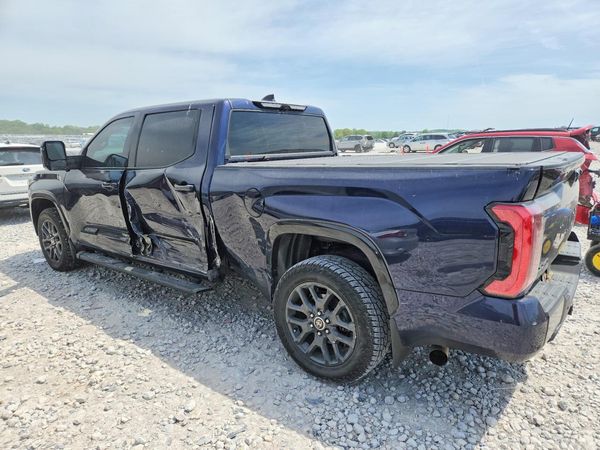 2022 TOYOTA TUNDRA Platinum