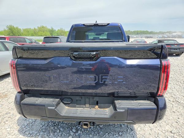 2022 TOYOTA TUNDRA Platinum