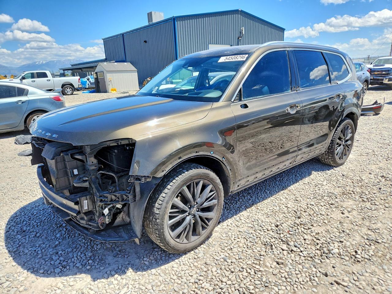 2020 KIA TELLURIDE SX