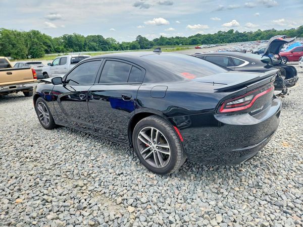 2018 DODGE CHARGER GT
