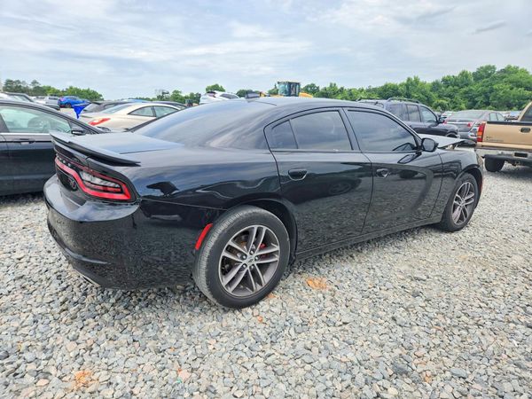 2018 DODGE CHARGER GT