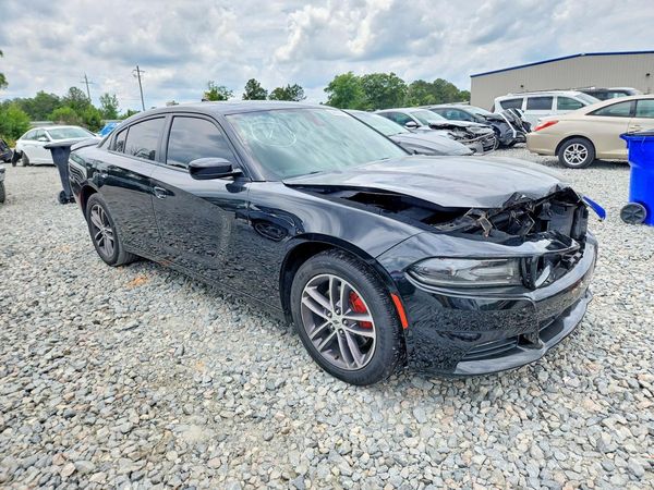 2018 DODGE CHARGER GT