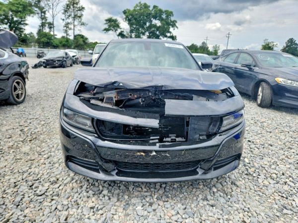 2018 DODGE CHARGER GT