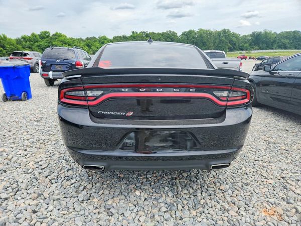 2018 DODGE CHARGER GT