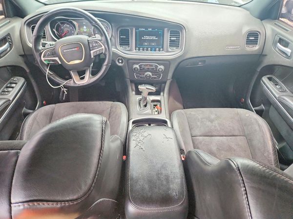 2018 DODGE CHARGER GT