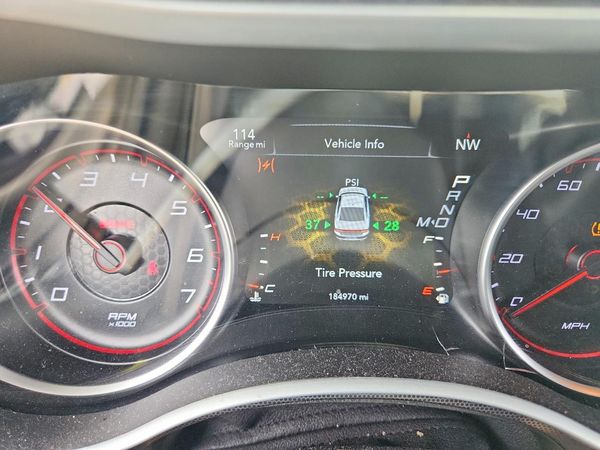 2018 DODGE CHARGER GT