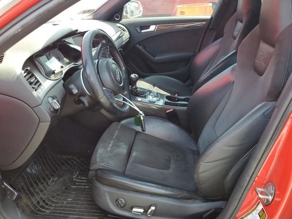 2014 AUDI S4 Premium Plus