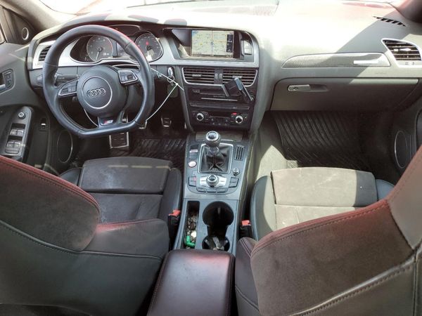 2014 AUDI S4 Premium Plus