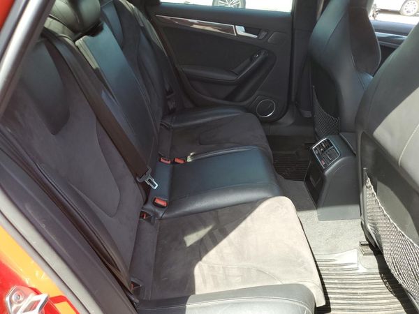 2014 AUDI S4 Premium Plus