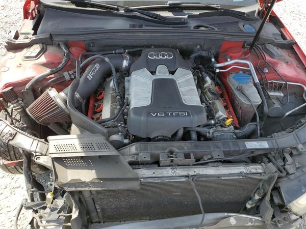 2014 AUDI S4 Premium Plus