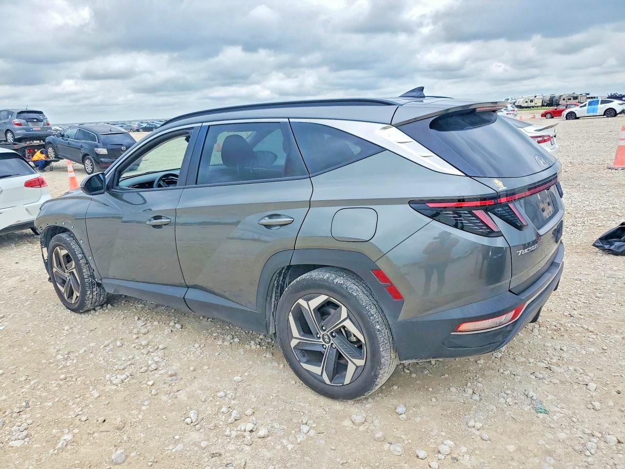 2023 HYUNDAI TUCSON