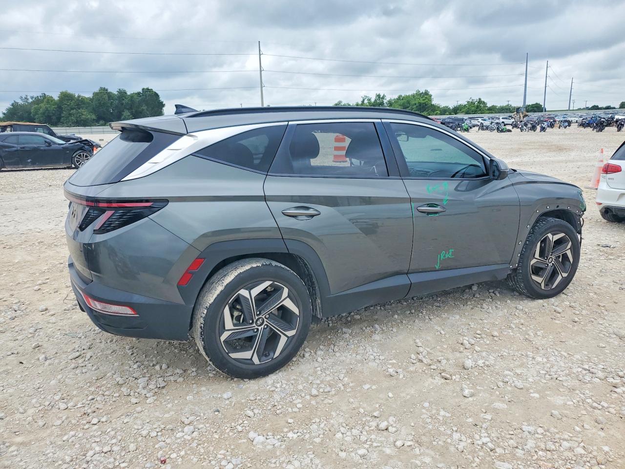 2023 HYUNDAI TUCSON