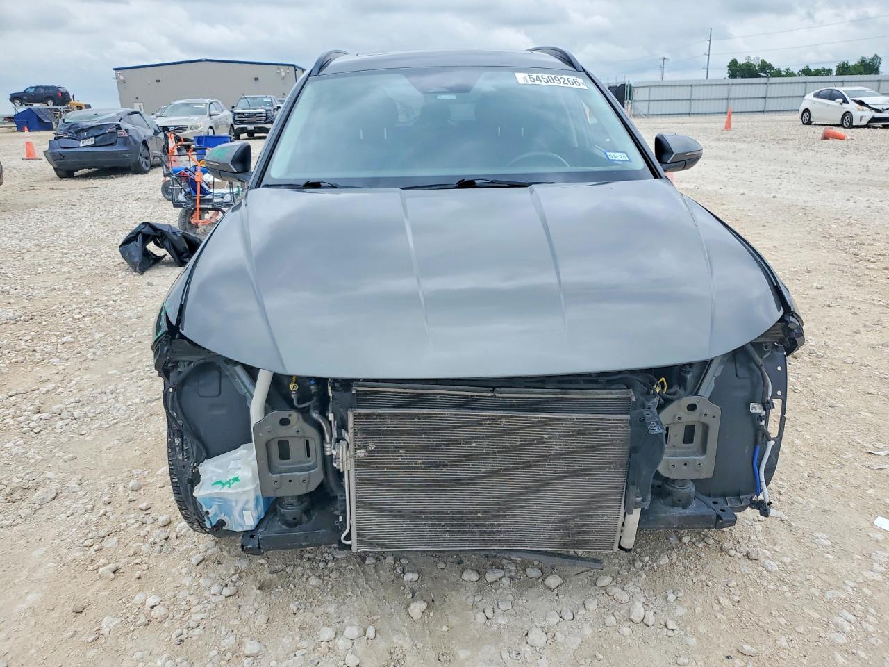 2023 HYUNDAI TUCSON