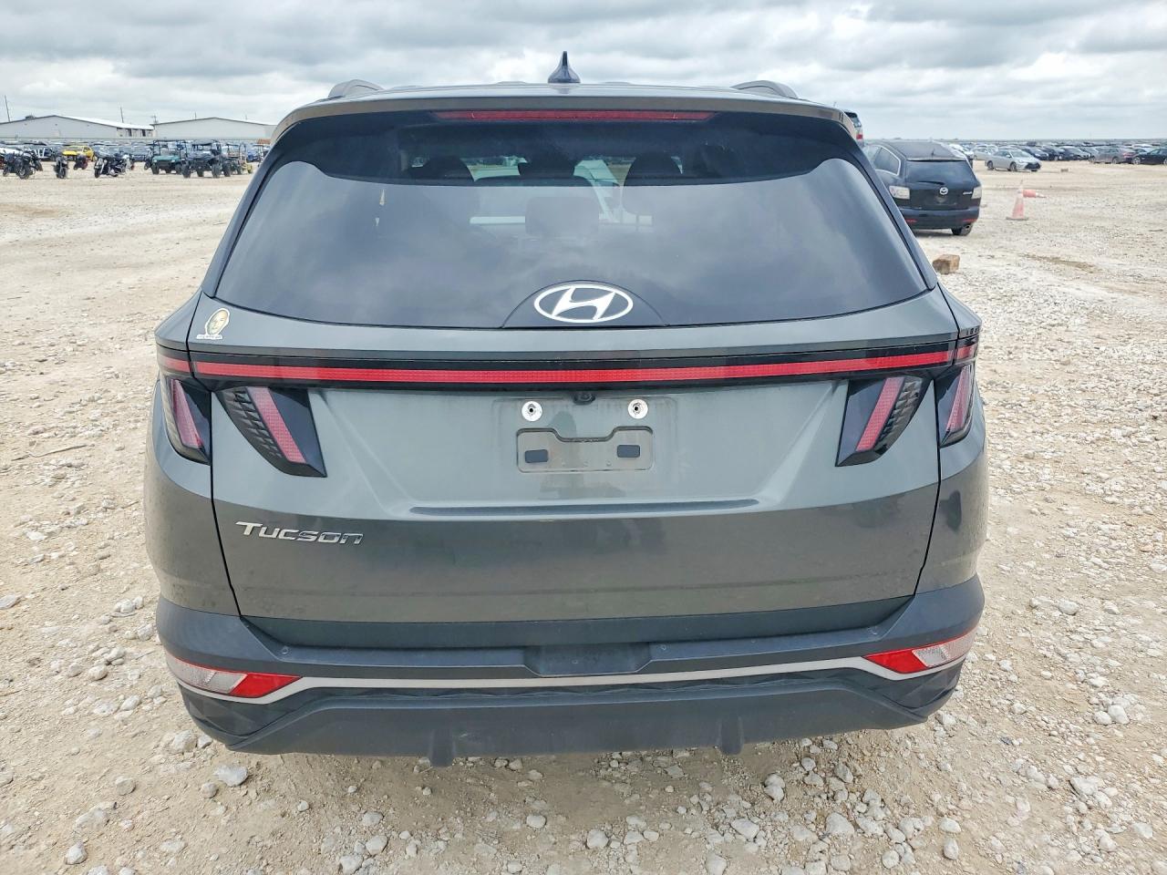 2023 HYUNDAI TUCSON
