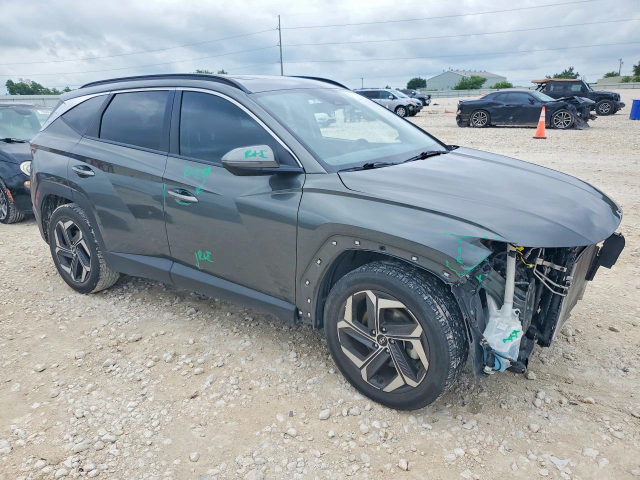 2023 HYUNDAI TUCSON