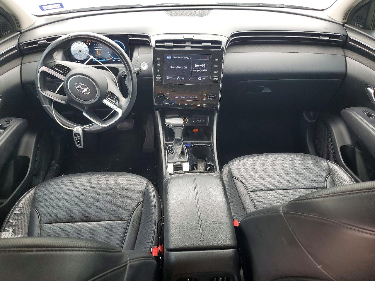 2023 HYUNDAI TUCSON