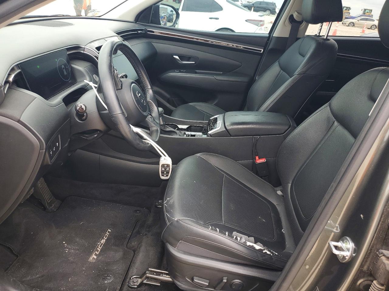 2023 HYUNDAI TUCSON