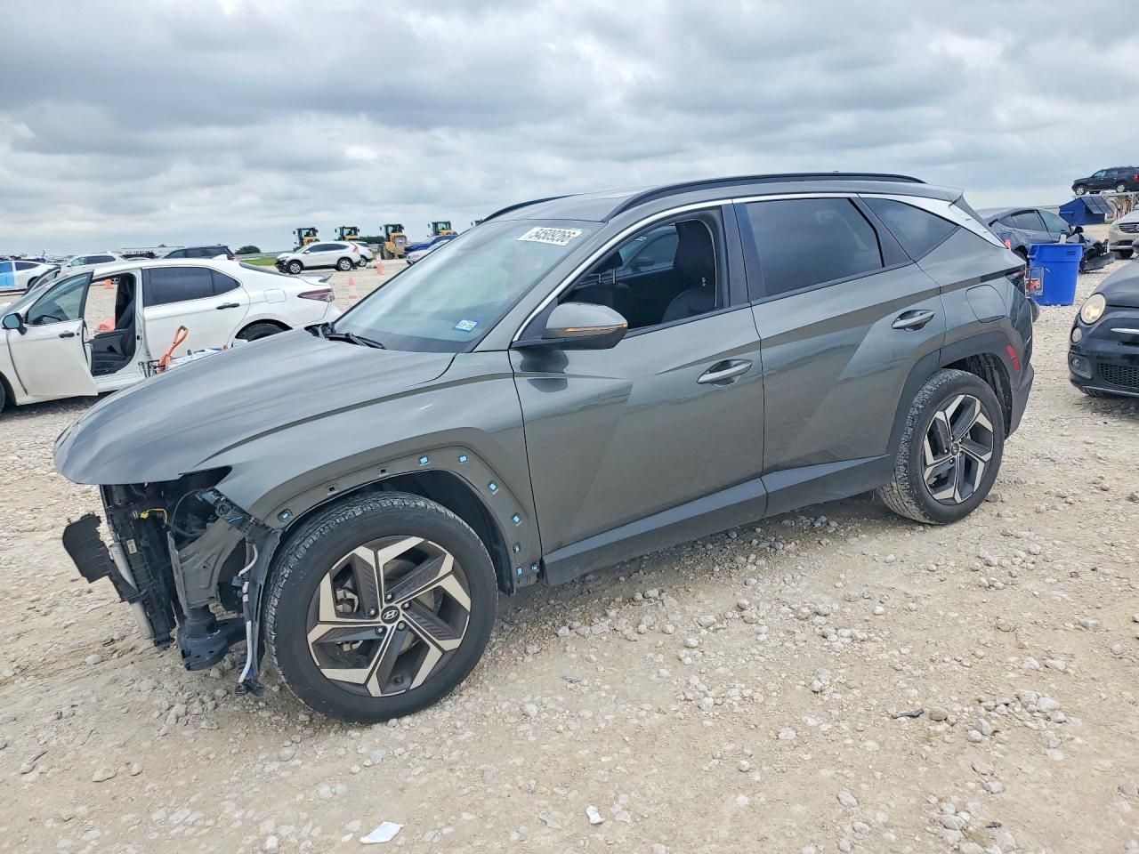 2023 HYUNDAI TUCSON
