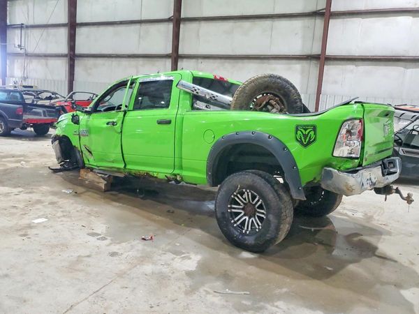 2013 RAM 2500 ST — DSRA