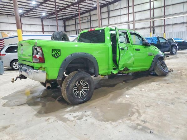 2013 RAM 2500 ST — PSRA