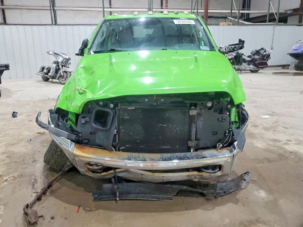 2013 RAM 2500 ST — DIRF