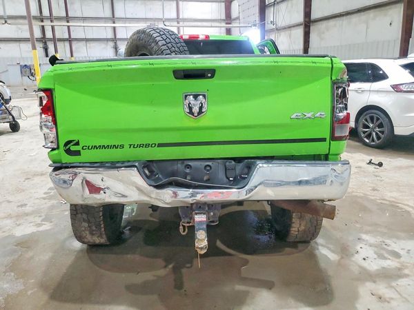 2013 RAM 2500 ST — DIRR
