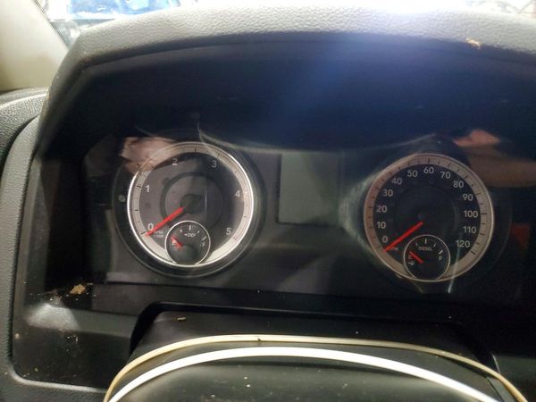 2013 RAM 2500 ST — ODOM