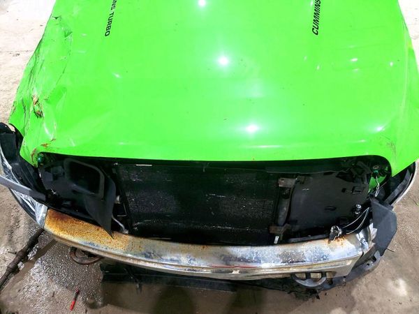 2013 RAM 2500 ST — Engine bay