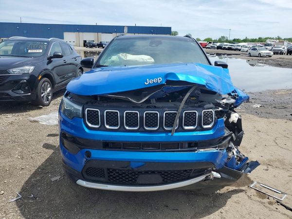 2023 JEEP COMPASS Limited
