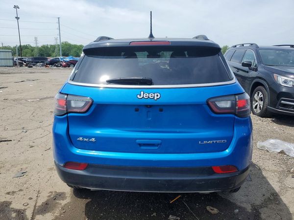 2023 JEEP COMPASS Limited