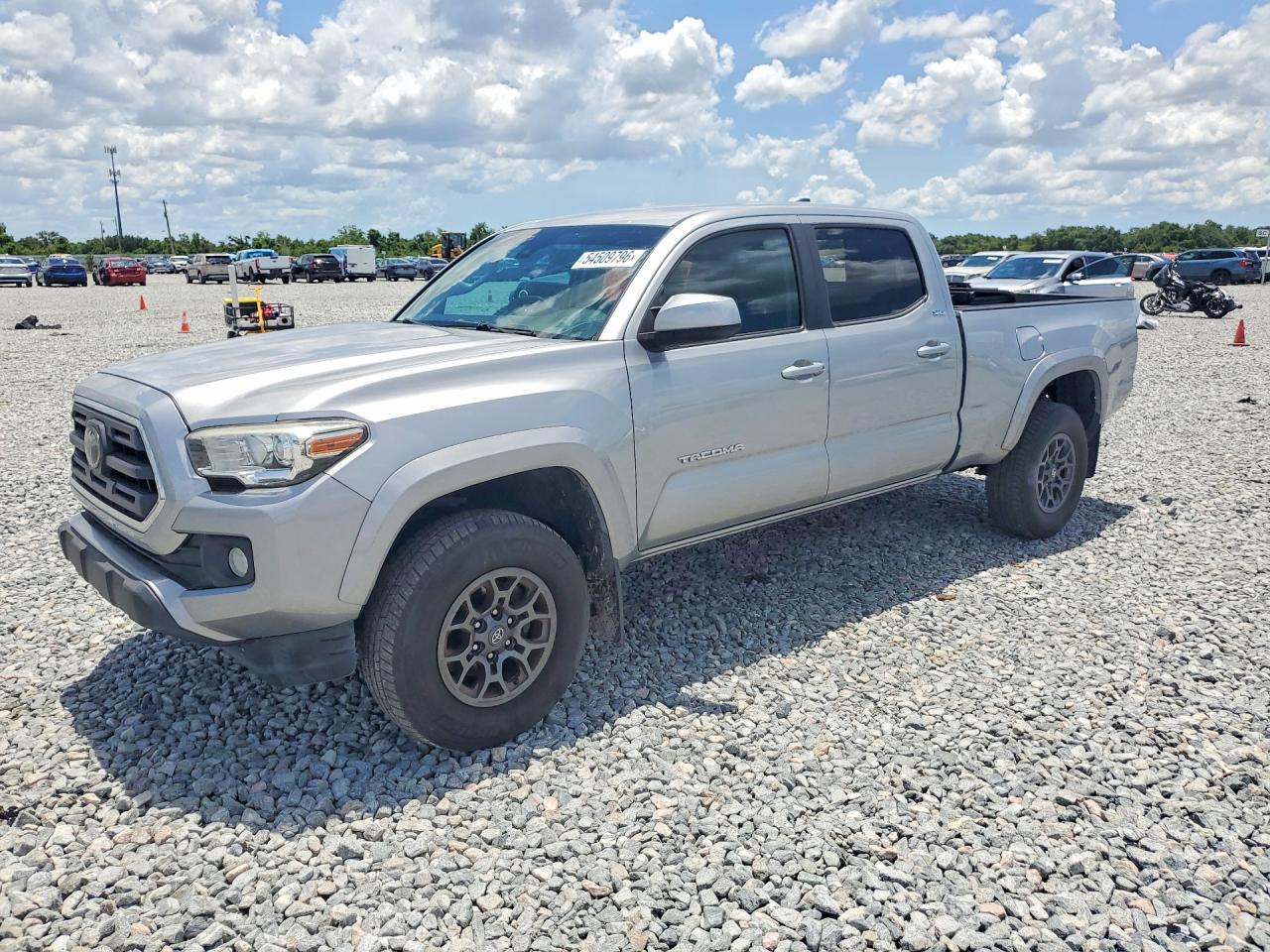 2018 TOYOTA TACOMA