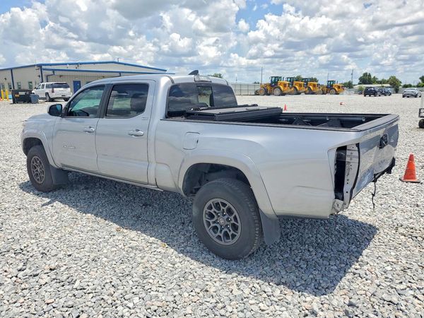 2018 TOYOTA TACOMA