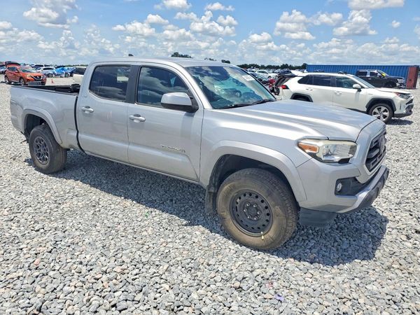 2018 TOYOTA TACOMA