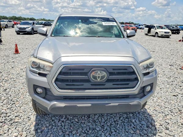 2018 TOYOTA TACOMA