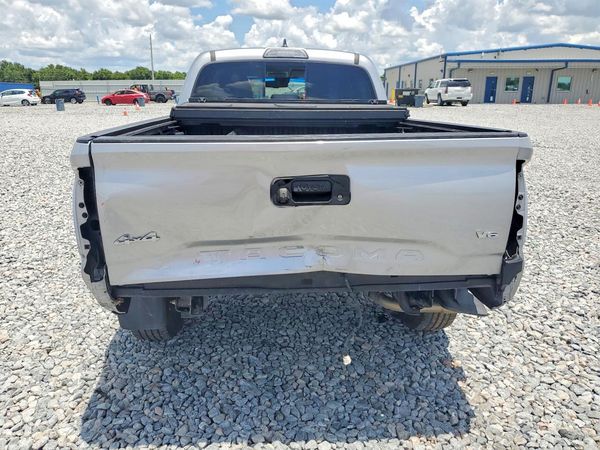 2018 TOYOTA TACOMA