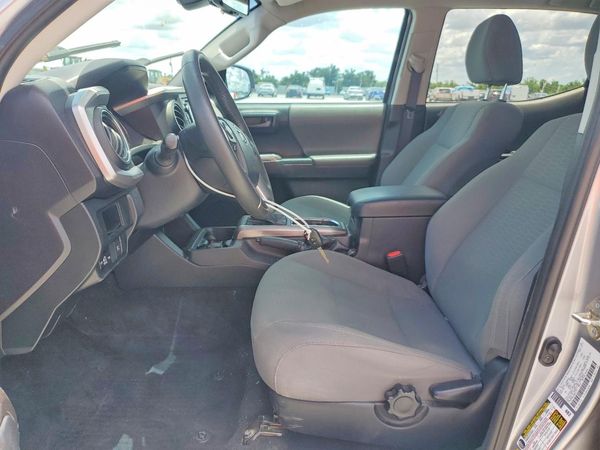 2018 TOYOTA TACOMA