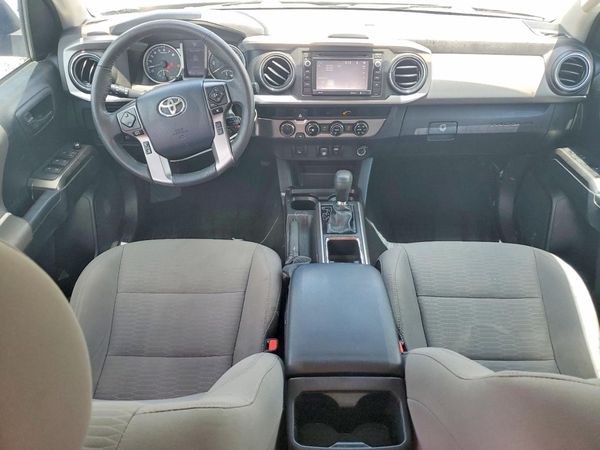2018 TOYOTA TACOMA