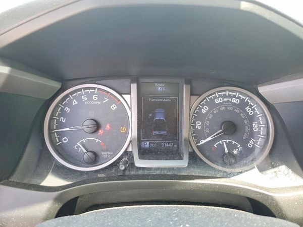 2018 TOYOTA TACOMA