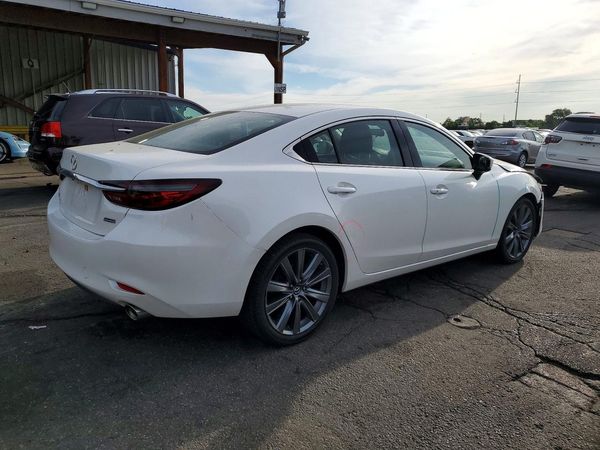 2018 MAZDA 6 Touring