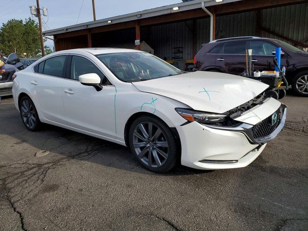 2018 MAZDA 6 Touring