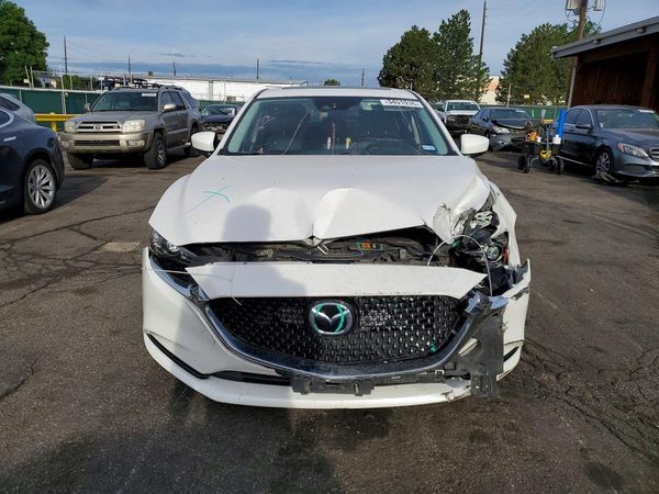 2018 MAZDA 6 Touring