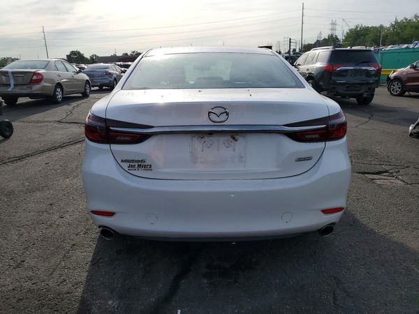 2018 MAZDA 6 Touring