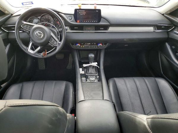 2018 MAZDA 6 Touring