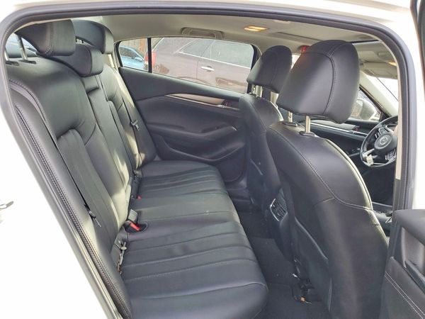 2018 MAZDA 6 Touring