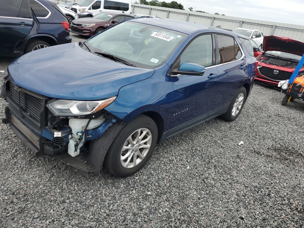 2019 CHEVROLET EQUINOX LT (1LT)