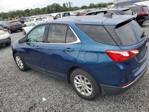 2019 CHEVROLET EQUINOX LT (1LT)