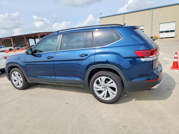 2021 VOLKSWAGEN ATLAS SE w/ Tech