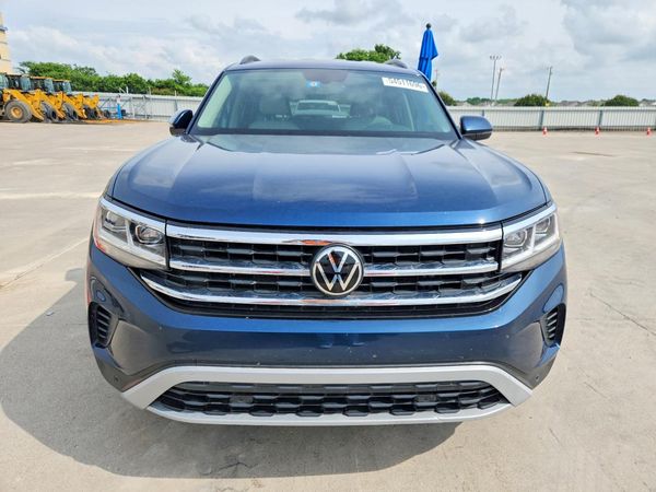 2021 VOLKSWAGEN ATLAS SE w/ Tech